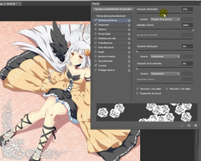 畫動(dòng)漫美少女必備技能 從零開始掌握可愛美少女的經(jīng)典坐姿畫法